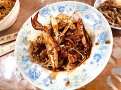-许村蟹面(海宁许村大道店)