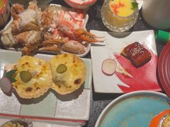 -上井料理黑金店(IFS国金中心店)