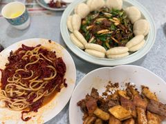 -汗腾格里·风味餐厅(新疆驻京办店)