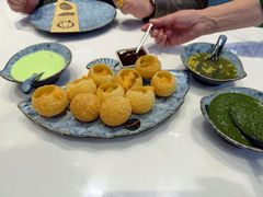 玛莎拉脆球-VATAN INDIAN RESTAURANT米特印度餐厅(城北路店)