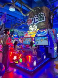 -木马王国(萧山银隆店)