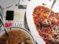 -雀蓝川菜(滨湖万象汇店)