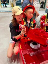 -奈尔宝·儿童乐园·亲子餐厅(苏州大悦城店)