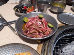 -Ant 蚂蚁洞烤肉·大营地(上海静安大悦城店)