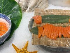 -北京国际饭店·霄云自助餐厅