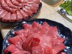 -马记伊源斋涮肉·清真菜(百子湾店)