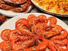 -粤盛海鲜平价店(洛溪食街店)
