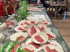 -南通绿洲国际假日酒店全日餐厅