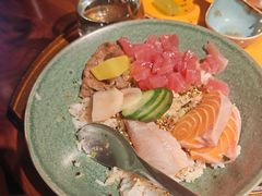 -Mr.Fish鱼鲜生海鲜放题(高德置地冬广场店)