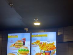 -麦当劳(民盈·国贸城店)