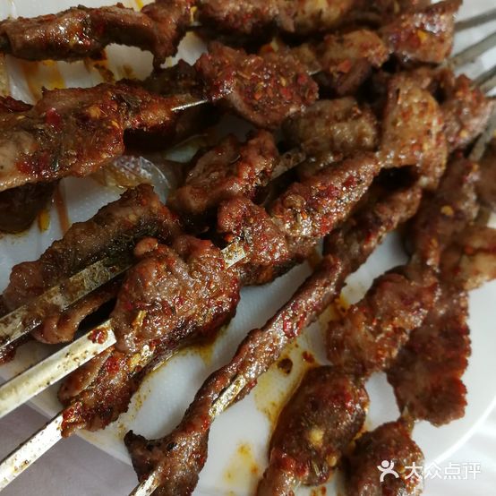 木萨烤肉