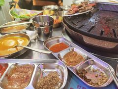 -玄希浪漫厨房·韩料烤肉(湖滨银泰in77店)