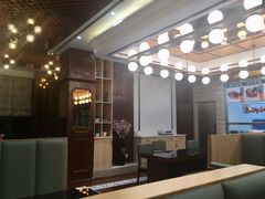 大堂-玉兰苑一等茶餐厅