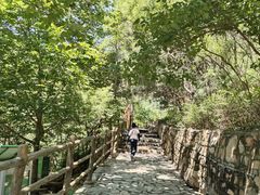 -京东石林峡风景区
