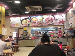 大堂-华辉拉肠(龙口东店)