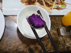 麦片紫薯-郑喜旺烧烤(郑州总店)