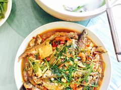-天乐农家鱼头王(天目湖店)