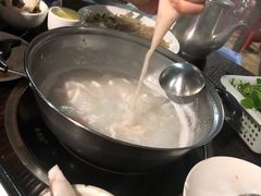 -正能量脆肉鲩火锅