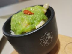 青姜蓉鸡肉拌饭-蔡澜点心(三里屯T+MALL店)
