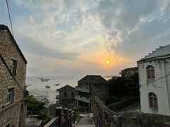 -温岭石塘海边