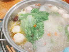 -南国锋味椰子鸡(瀚海店)