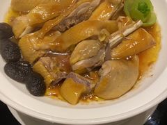 花雕酒醉河田鸡-闽和南(深圳万象城店)