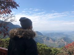 -广州市石门国家森林公园