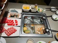 -海底捞火锅(上地华联店)