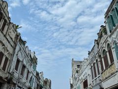 -海口骑楼老街历史文化街区
