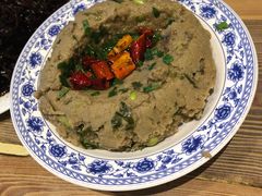 麻豆腐-左邻右舍褡裢火烧(石榴园店)