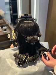 -3AM HAIR SALON烫发染发接发