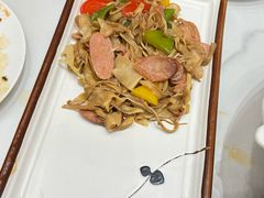 -天龙宝严素食馆(大兴善寺店)