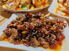 -五丁桥光头香辣蟹(望江橡树林店)