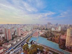 -龙之梦万丽酒店青餐厅