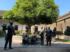 -湖南省立第一师范学校旧址