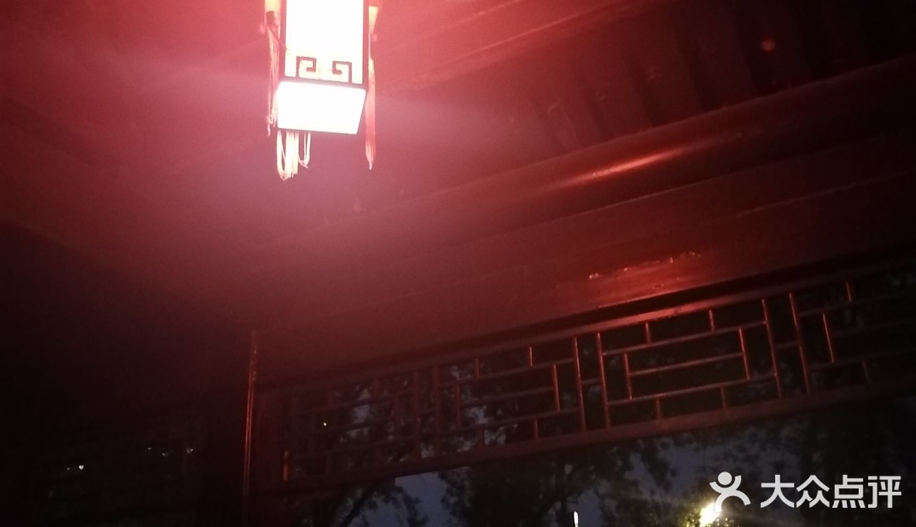 北二环的江南风景区[加油]积水潭西[呲牙]