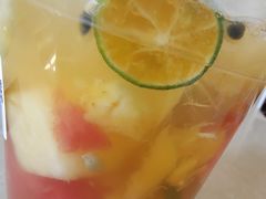 爆有料水果桶-古茗(番禺厦滘店)