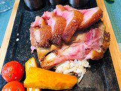 -蜜桃花开·中西融合菜E&W(南长街店)