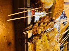 -腰子哥烤串(石佛营炫特店)