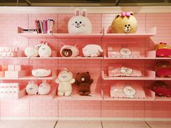 -LINE FRIENDS Garosu-gil Flagship Store