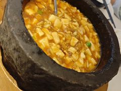 石锅西施豆腐-绿茶餐厅(广州嘉裕太阳城店)