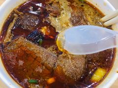 卤香牛肉-豫楚源美猴王·面(武商广场店)