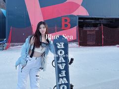 -鳌山滑雪度假区