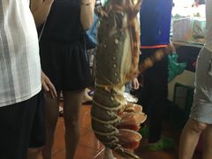 -班赞海鲜市场