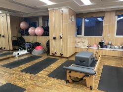 -意然瑜伽·普拉提