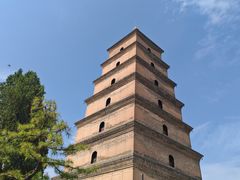 -大慈恩寺(大雁塔)