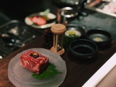 -予炙·碳烤纯血和牛