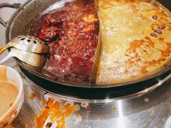 -朱光玉火锅馆(正弘城店)