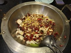 -清真·锦翔炝锅鱼(明德门店)