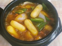 芝士年糕-韩聚园韩国料理(文灶店)